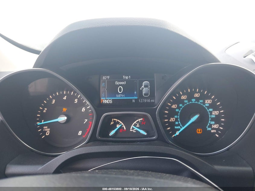 2016 FORD ESCAPE TITANIUM · Фото 7