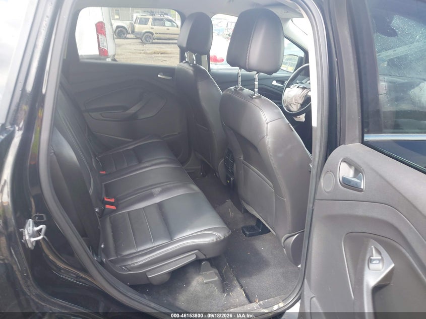 2016 FORD ESCAPE TITANIUM · Фото 8