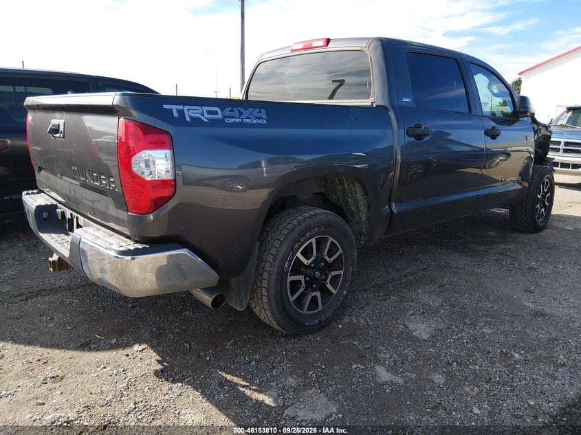 Vin: 5tfdy5f15fx450136, lot: 46653609, toyota tundra sr5 5.7l v8 20154