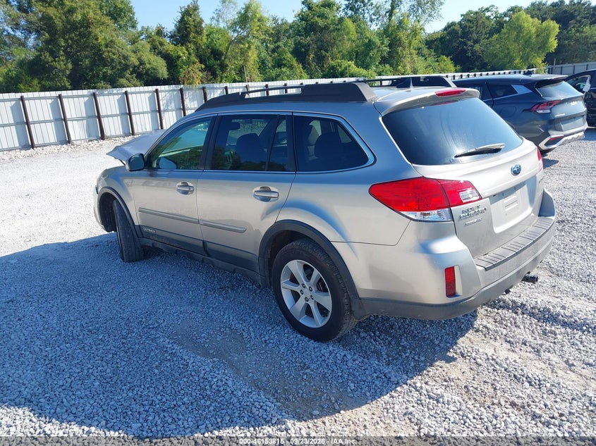 Vin: 4s4brcdc1e3277391, lot: 46653614, subaru outback 2.5i premium 20143
