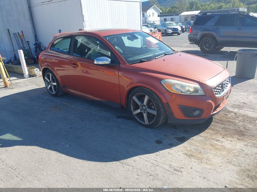 2011 VOLVO C30 auction photo 1