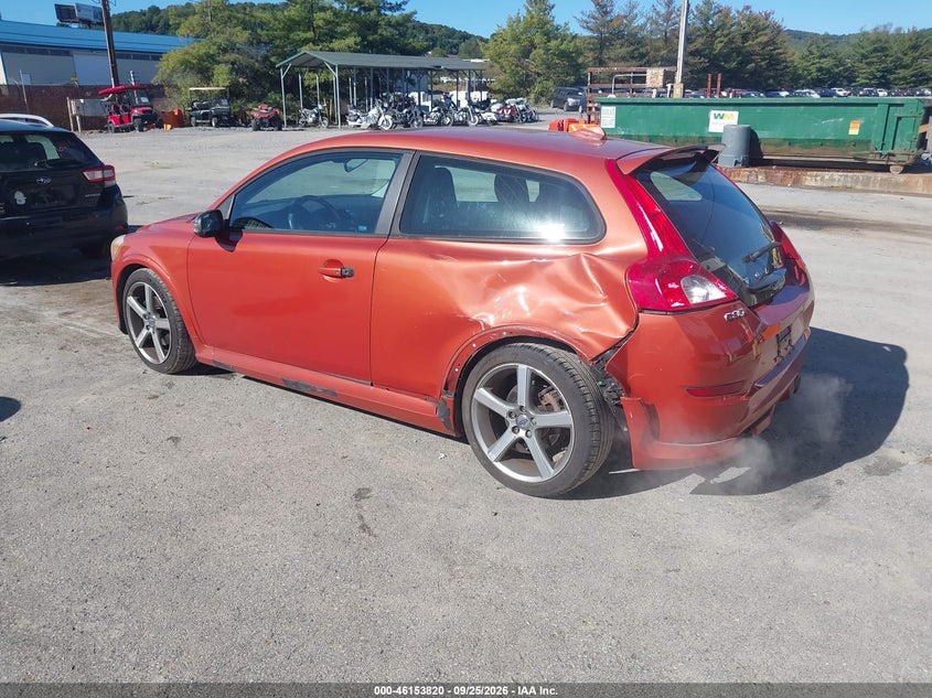 2011 VOLVO C30 auction photo 3