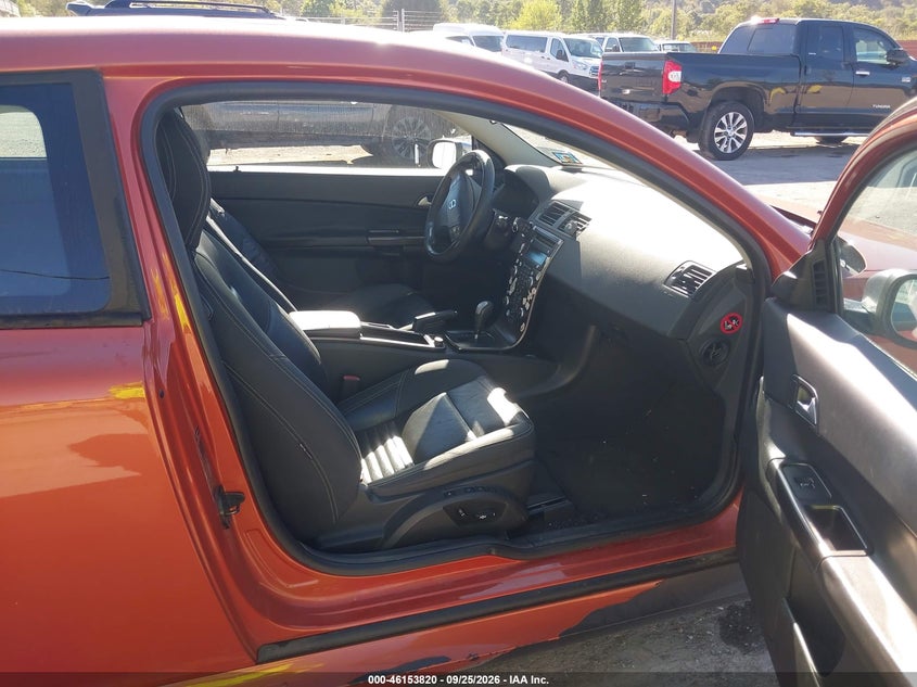 2011 VOLVO C30 auction photo 5
