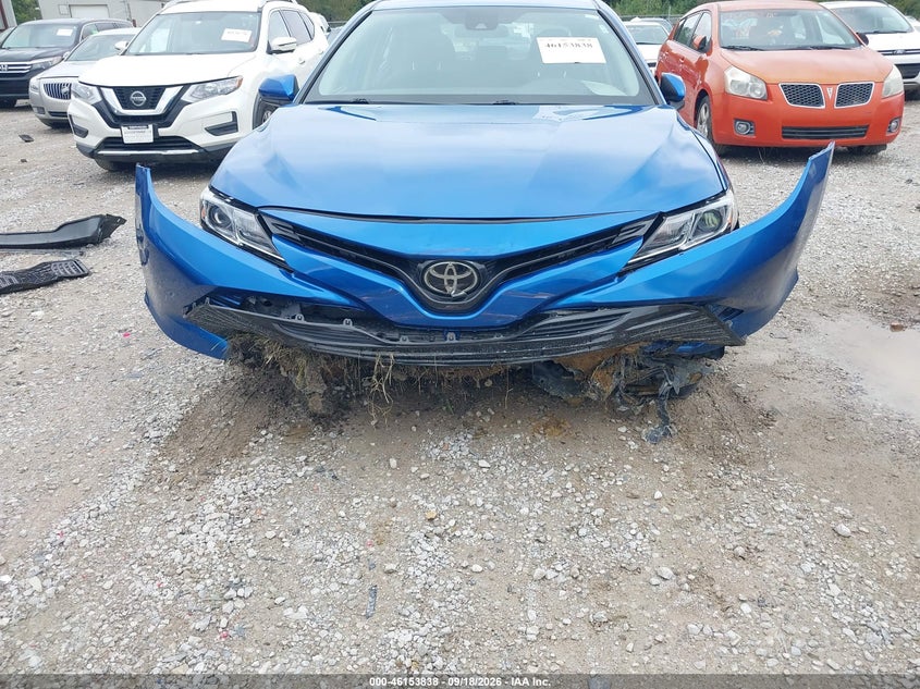 TOYOTA CAMRY - zdjęcie 6