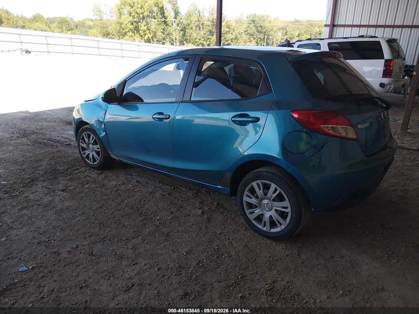 2012 MAZDA MAZDA2 SPORT · Фото 3