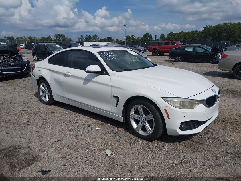 BMW 428I - zdjęcie 1