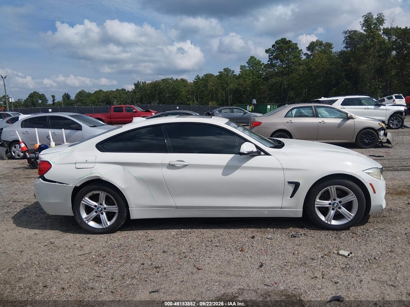 BMW 428I - zdjęcie 13