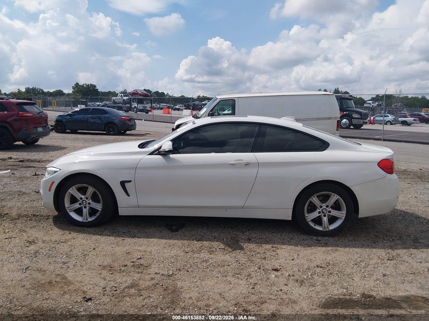 BMW 428I - zdjęcie 14