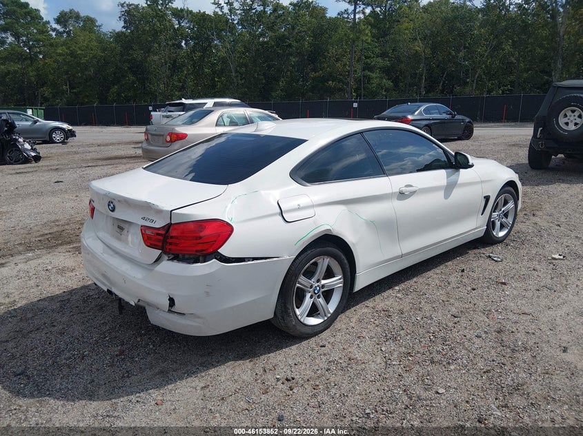 BMW 428I - zdjęcie 4