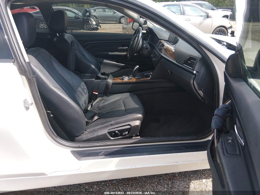 BMW 428I - zdjęcie 5