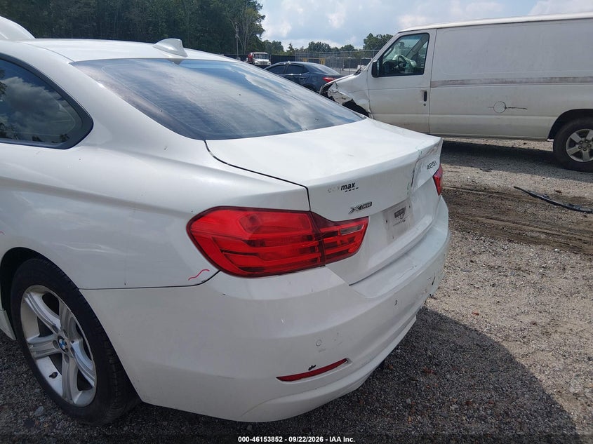 BMW 428I - zdjęcie 6