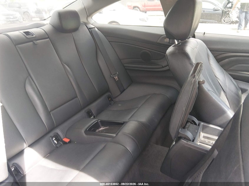 BMW 428I - zdjęcie 8