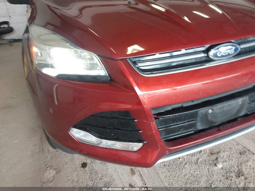 2016 FORD ESCAPE auction photo 6