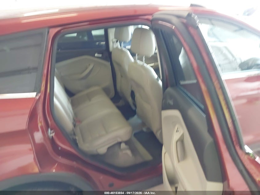 2016 FORD ESCAPE auction photo 8
