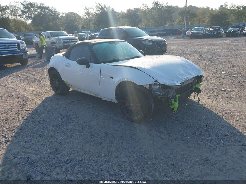 Vin: jm1ndac75g0106124, lot: 46653654, mazda mx-5 miata club 2016 img_1