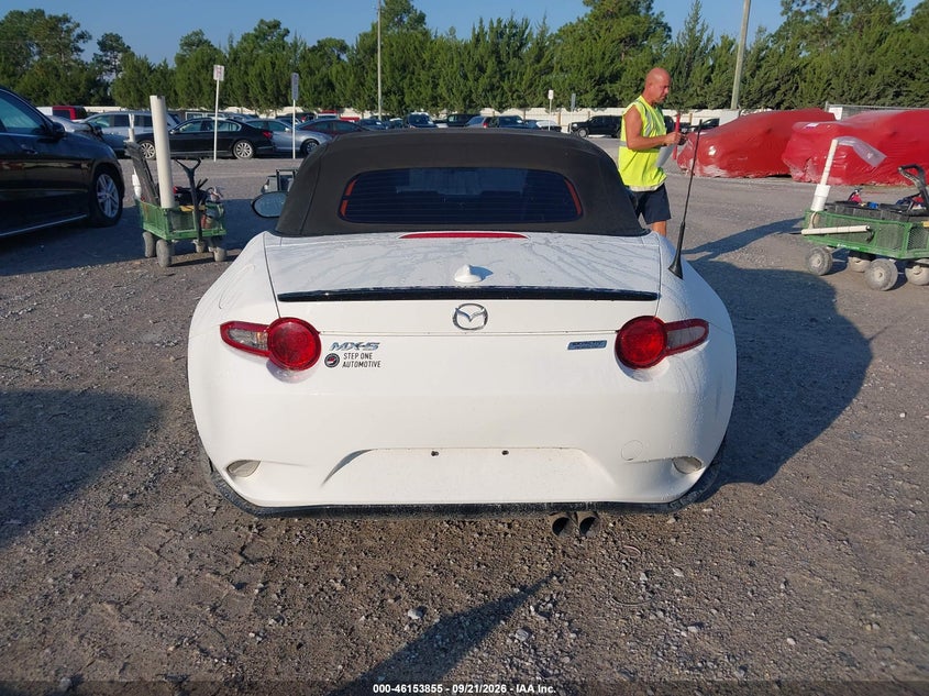 MAZDA MX-5 MIATA - zdjęcie 17
