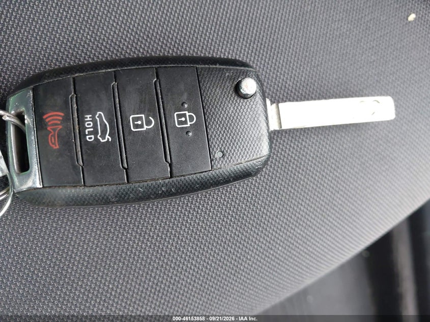 KIA RIO 2016 VIN KNADM4A3XG6689457