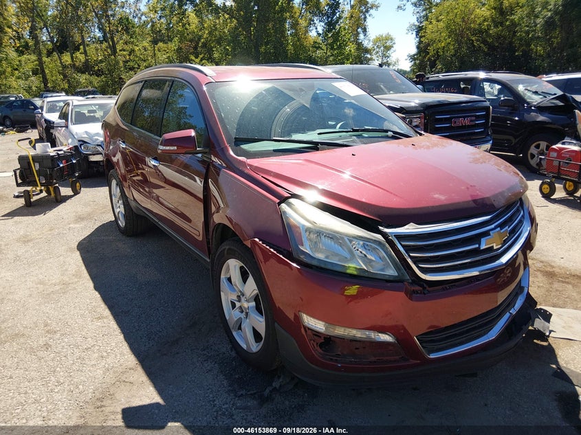 2017 Chevrolet Traverse 1lt