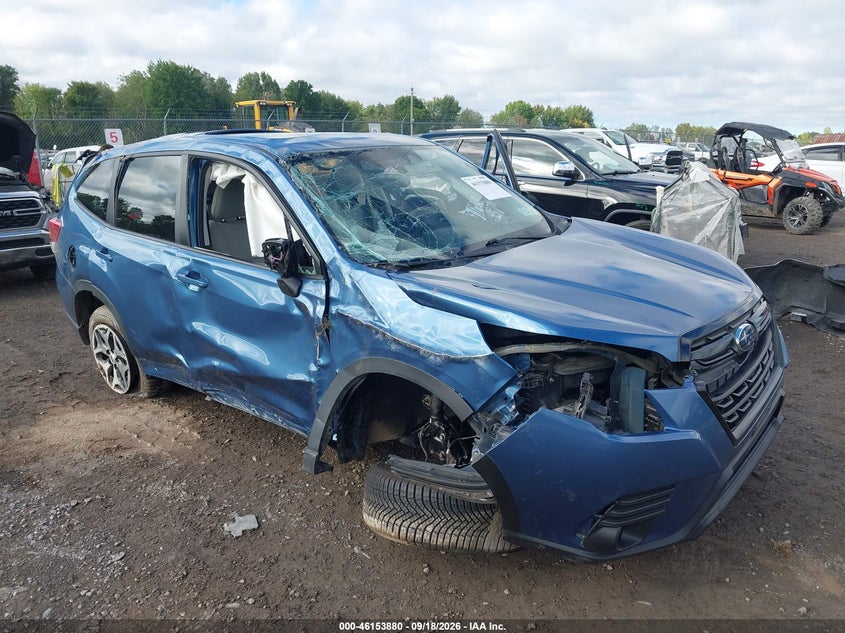 Vin: jf2skacc3rh462793, lot: 46653679, subaru forester premium 2024 img_1