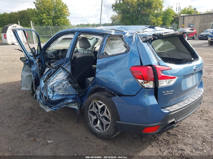 Vin: jf2skacc3rh462793, lot: 46653679, subaru forester premium 20243