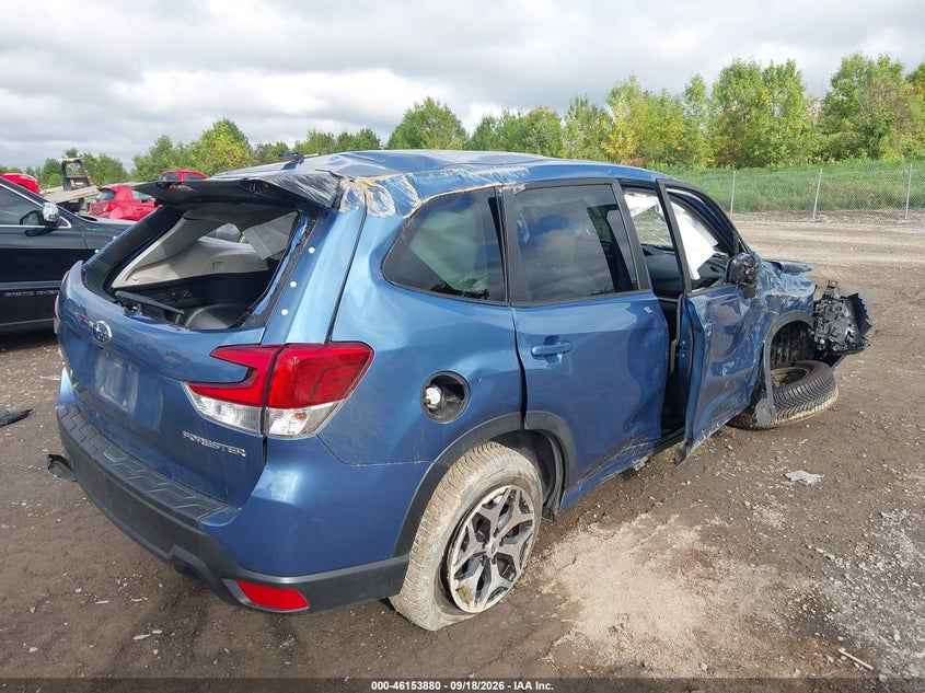 Vin: jf2skacc3rh462793, lot: 46653679, subaru forester premium 20244