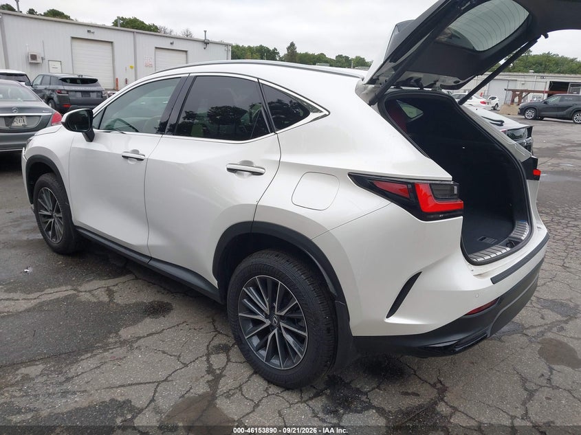 Vin: 2t2agcezxsc080176, lot: 46653689, lexus nx 350 20253