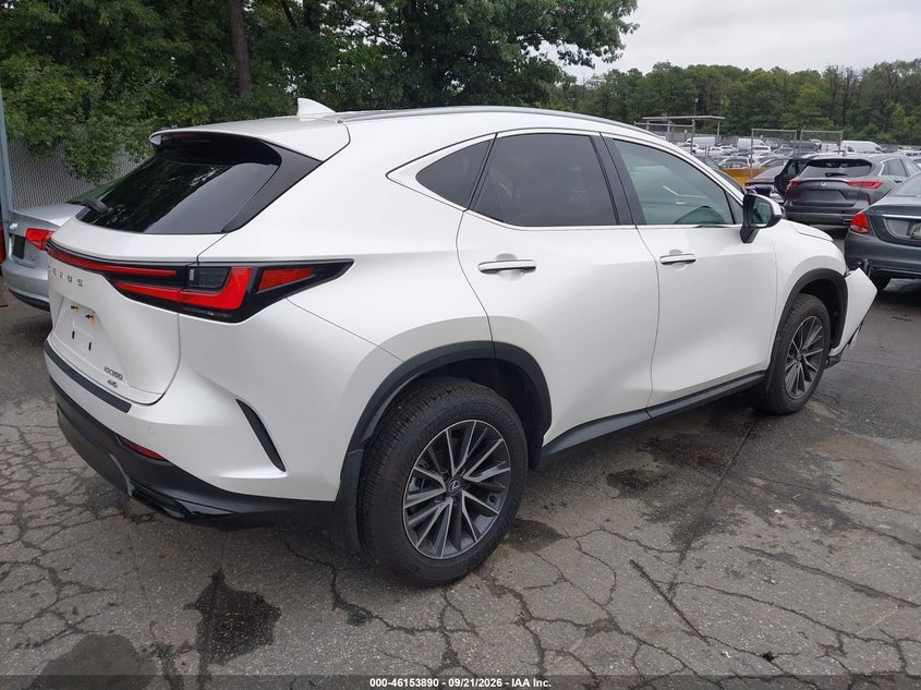 Vin: 2t2agcezxsc080176, lot: 46653689, lexus nx 350 20254