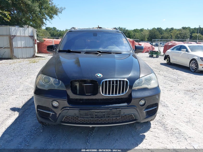 2013 BMW X5 XDRIVE50I · Фото 12