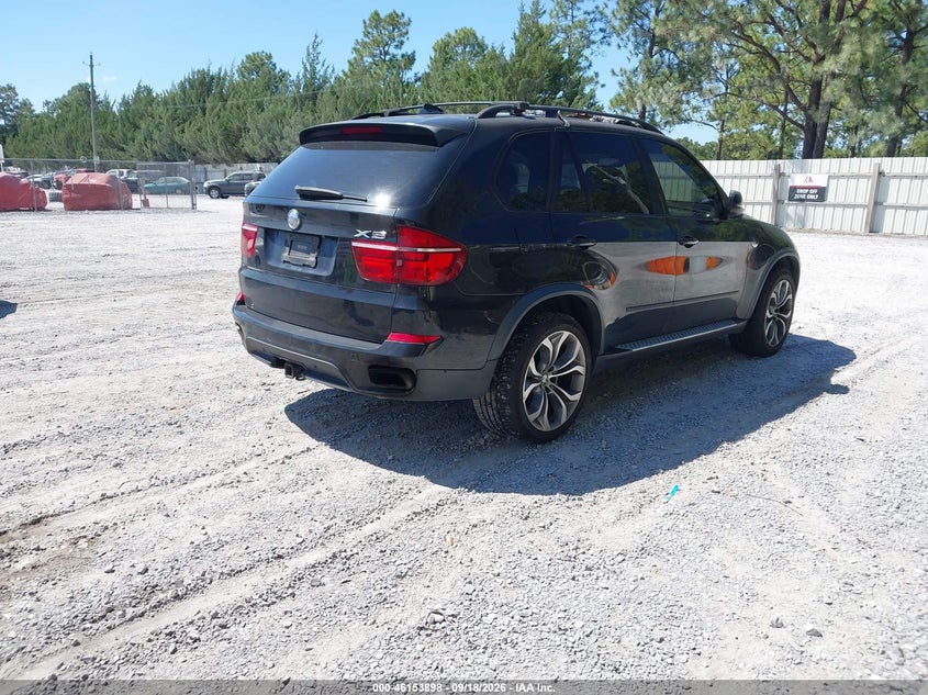2013 BMW X5 XDRIVE50I · Фото 4