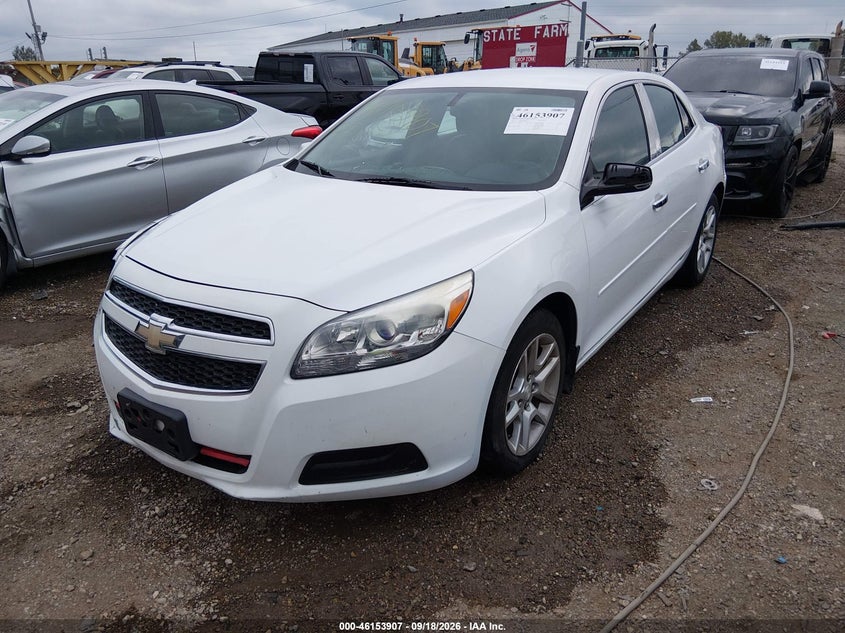 Vin: 1g11c5sa7df318613, lot: 46653706, chevrolet malibu 1lt 20132