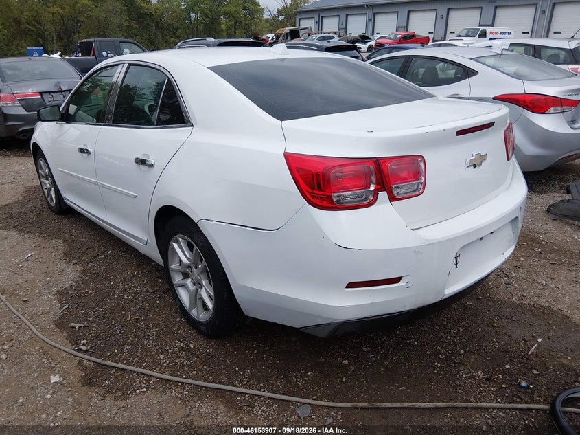 Vin: 1g11c5sa7df318613, lot: 46653706, chevrolet malibu 1lt 20133