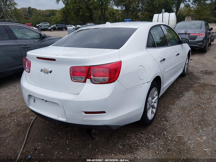 Vin: 1g11c5sa7df318613, lot: 46653706, chevrolet malibu 1lt 20134