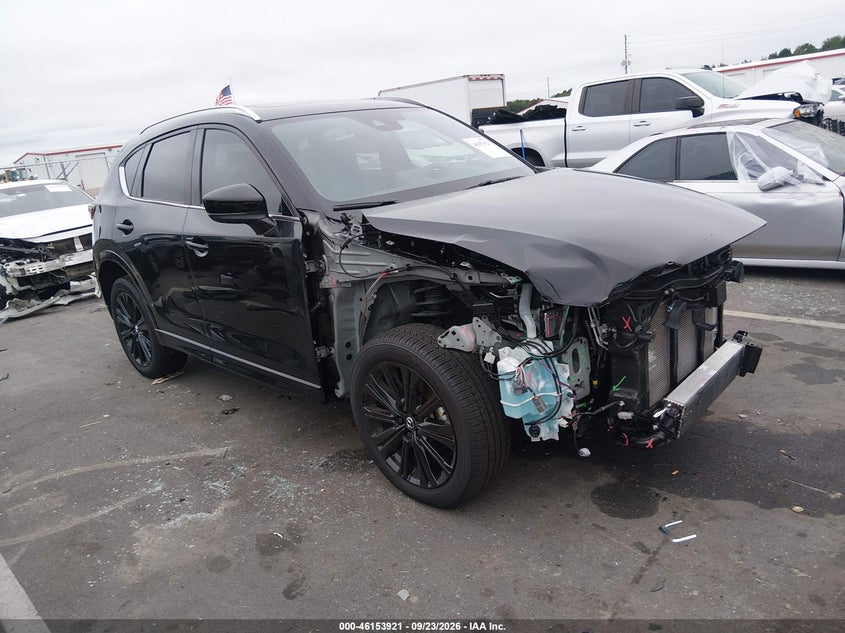 Vin: jm3kfbdy5s0607086, lot: 46653720, mazda cx-5 2.5 turbo premium 2025 img_1