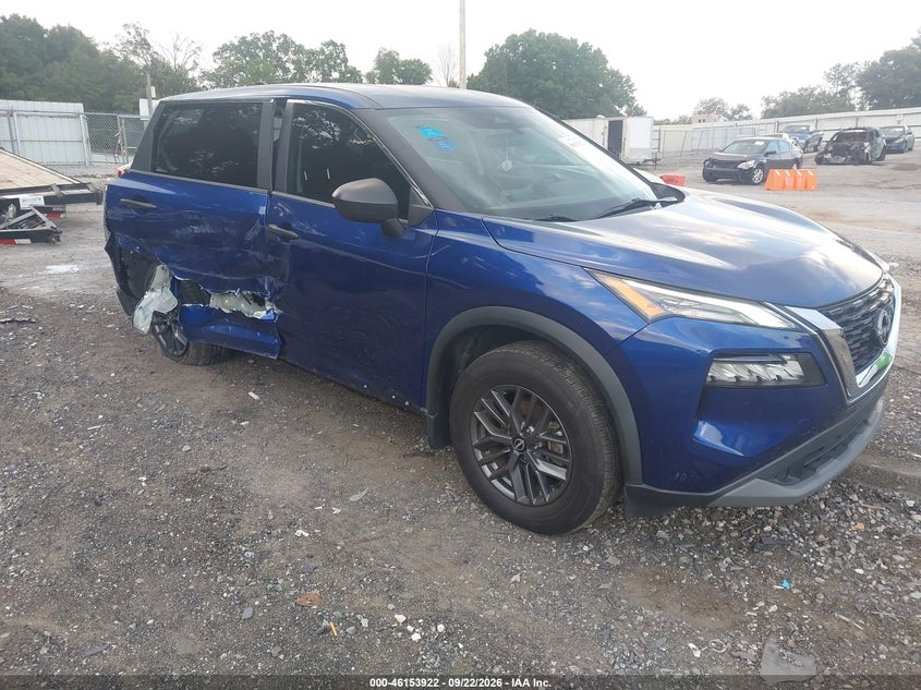 2023 Nissan Rogue S FWD