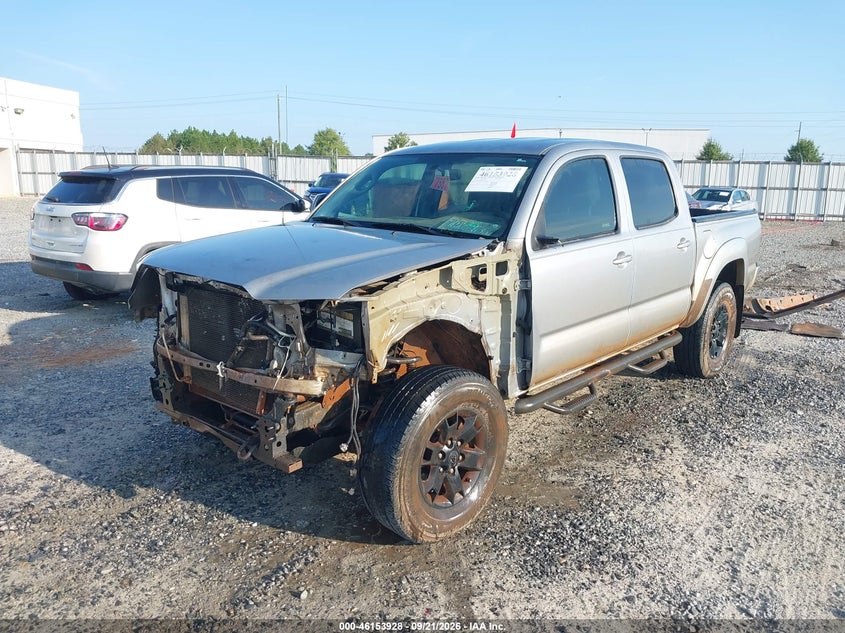 Vin: 5tfju4gn9fx087124, lot: 46653727, toyota tacoma prerunner v6 20152