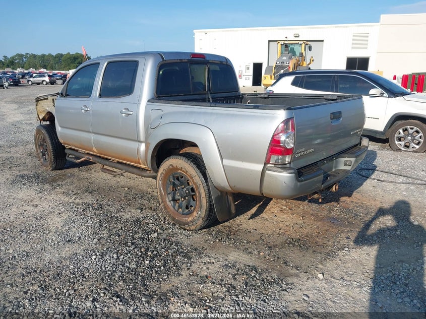 Vin: 5tfju4gn9fx087124, lot: 46653727, toyota tacoma prerunner v6 20153