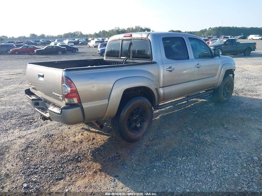 Vin: 5tfju4gn9fx087124, lot: 46653727, toyota tacoma prerunner v6 20154