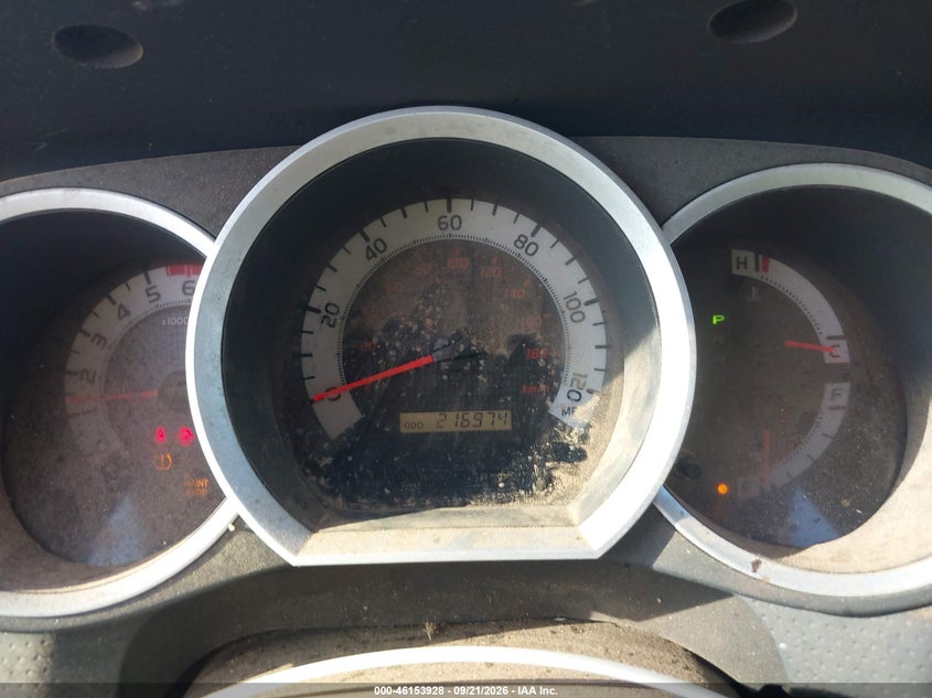 TOYOTA TACOMA 2015 VIN 5TFJU4GN9FX087124