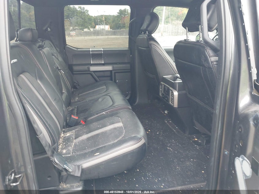FORD F-150 2018 VIN 1FTEW1EG6JFE52775