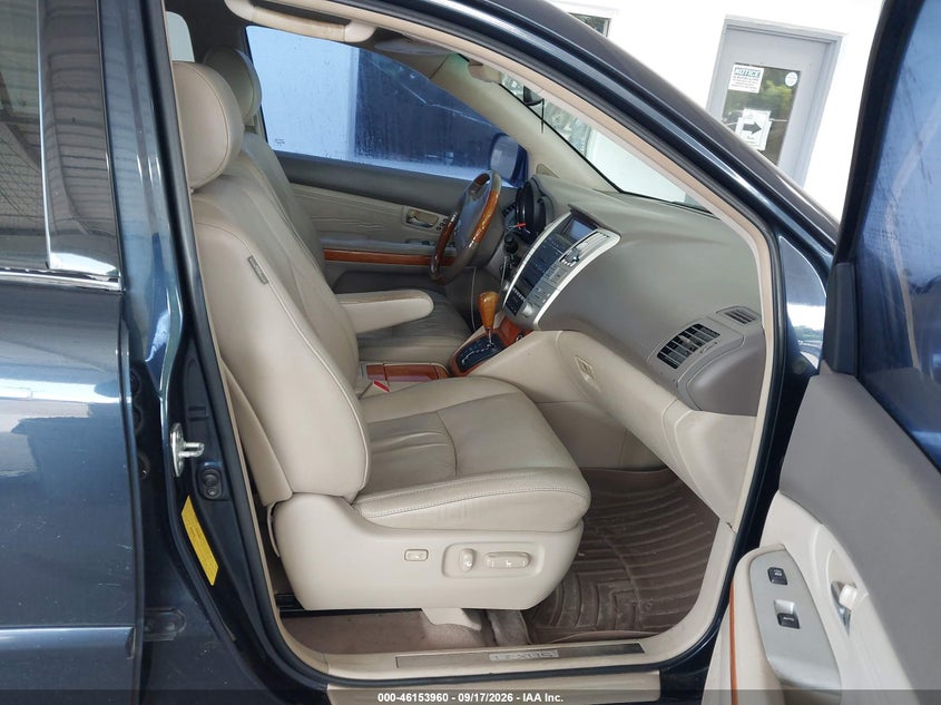 2007 LEXUS RX 350 auction photo 5