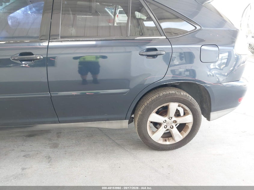 2007 LEXUS RX 350 auction photo 6