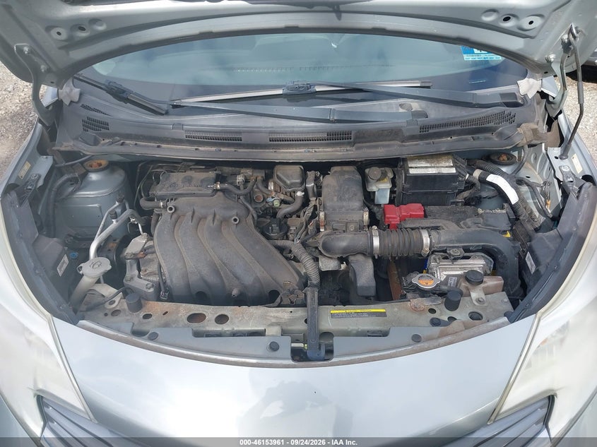 NISSAN VERSA NOTE 2014 VIN 3N1CE2CP2EL372410