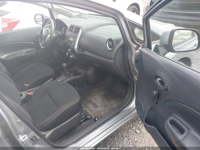 NISSAN VERSA NOTE 2014 VIN 3N1CE2CP2EL372410