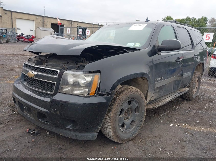 Vin: 1gnukae08ar112270, lot: 46653767, chevrolet tahoe ls 20102