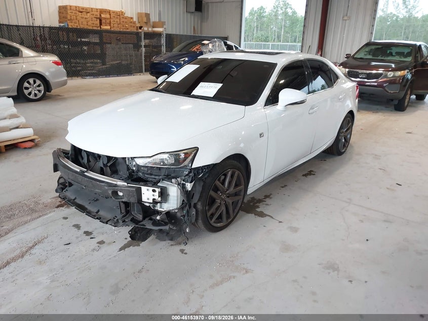 Vin: jthba1d24j5066917, lot: 46653769, lexus is 300 20182