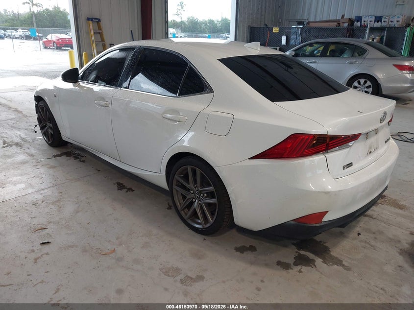 Vin: jthba1d24j5066917, lot: 46653769, lexus is 300 20183