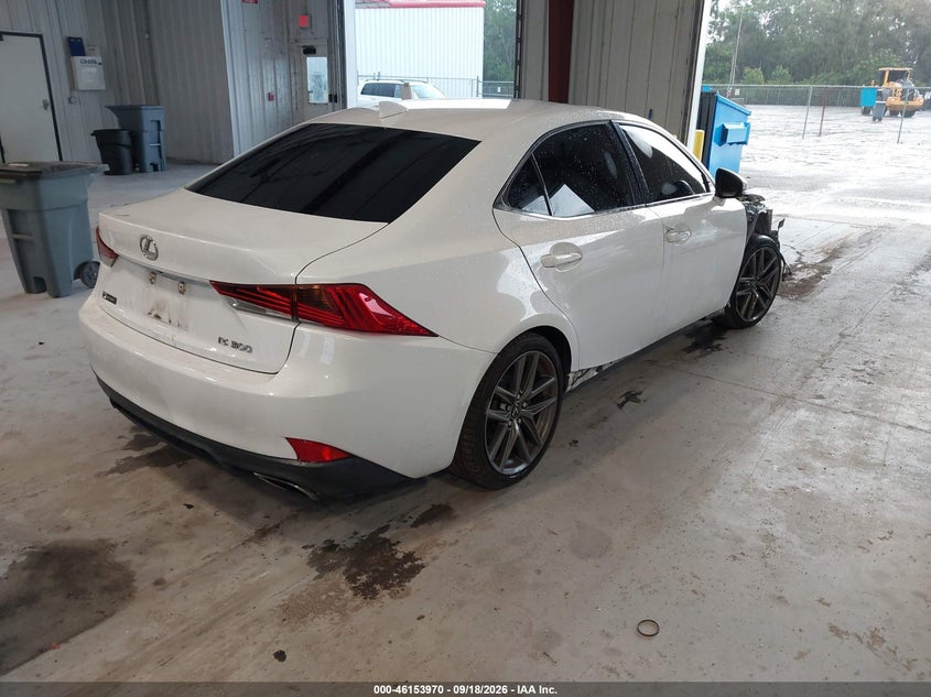 Vin: jthba1d24j5066917, lot: 46653769, lexus is 300 20184
