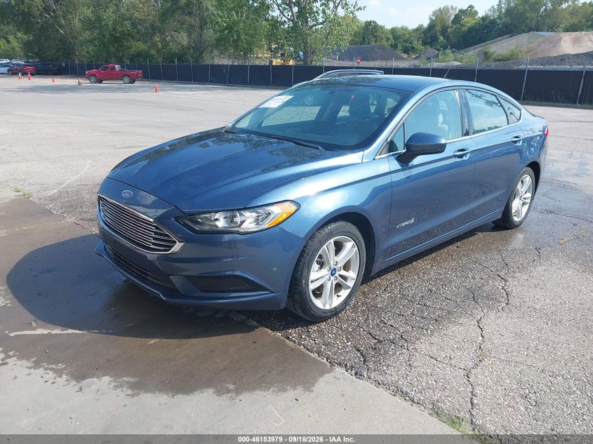 Vin: 3fa6p0uu6jr278878, lot: 46653778, ford fusion hybrid s 20182