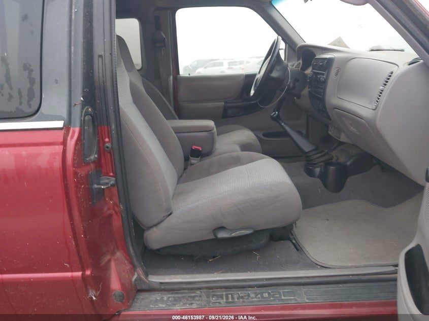 MAZDA B3000 2000 VIN 4F4ZR17V2YTM08232