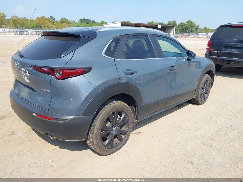 Vin: 3mvdmbcl8nm434113, lot: 46653789, mazda cx-30 preferred 20224